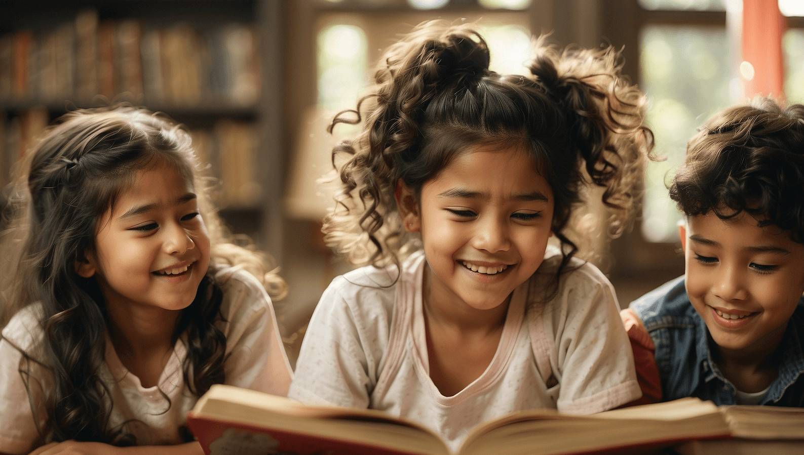 The Impact of Reading on Writing Skills for children